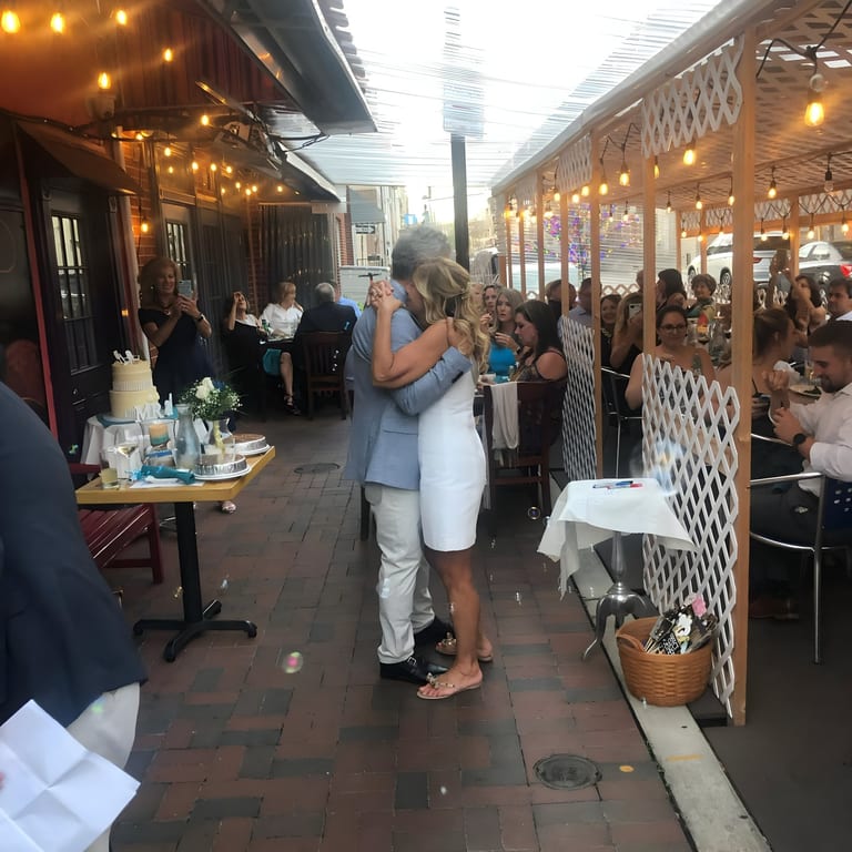 Group Dining in Baltimore's Little Italy