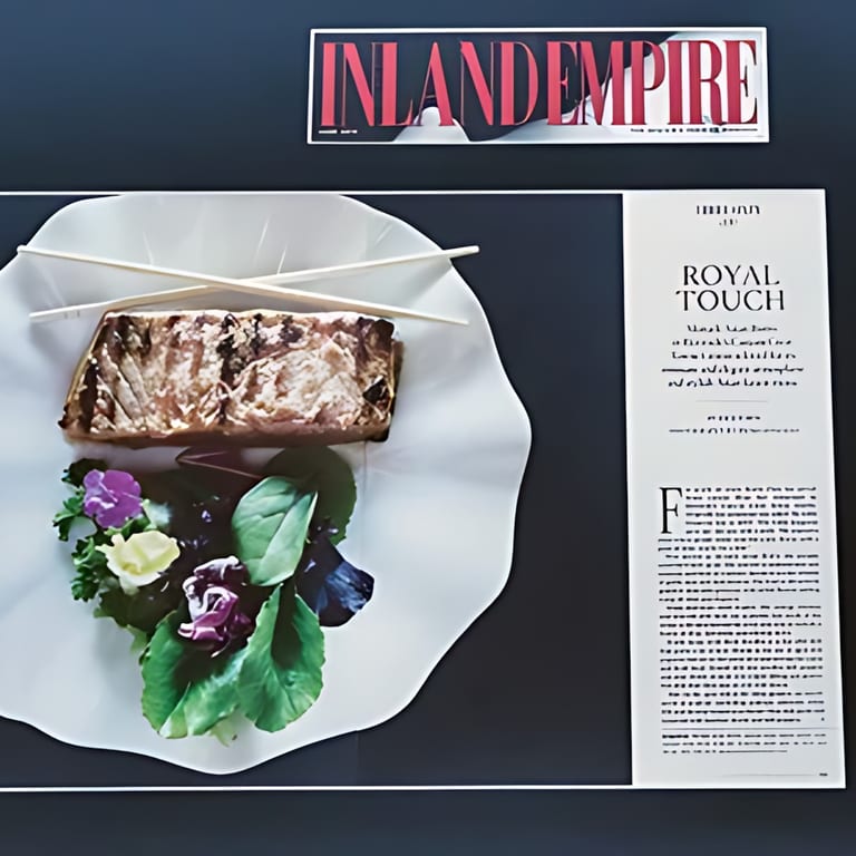 Recognized for Excellence