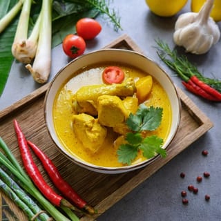 Yellow Curry