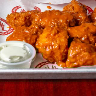 Boneless Wings (6 pieces)