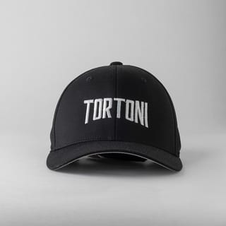 Tortoni Black Hat - large logo