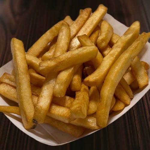 Fries.