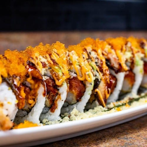 Osaka Roll.