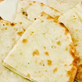 Onion Naan