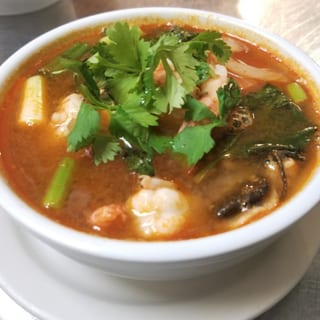 Tom Yum Soup