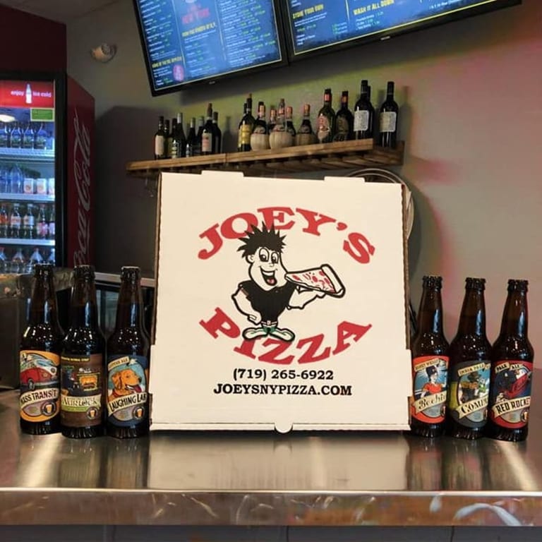 Joey's Pizza