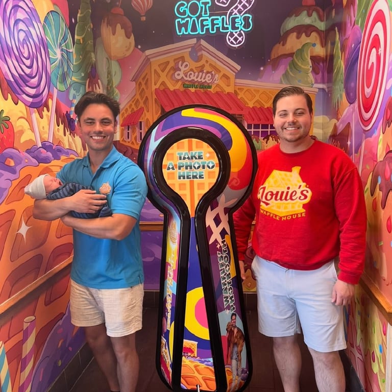 Create a Memory in Our Photobooth