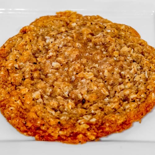 Oatmeal Cookie.