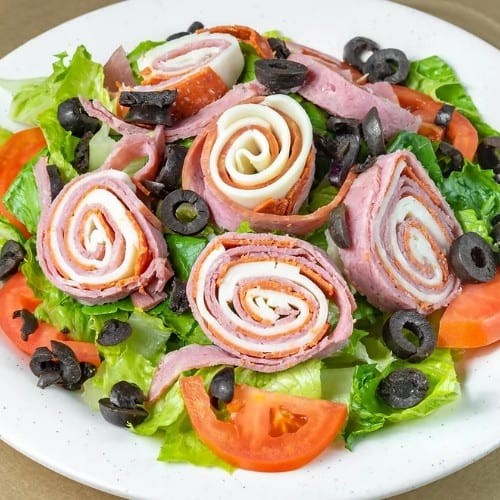 Antipasto Salad.