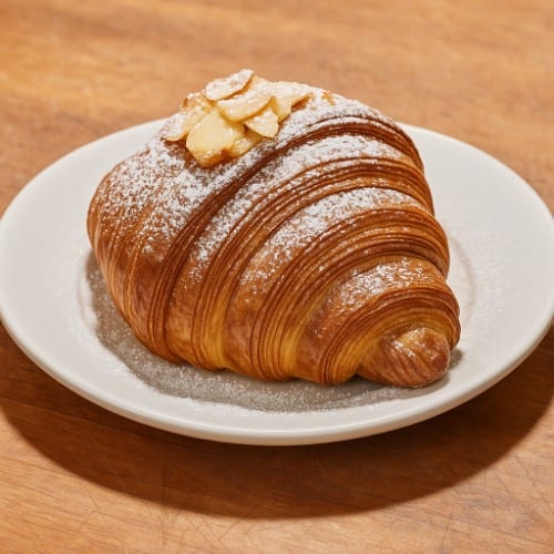 Almond Croissant.