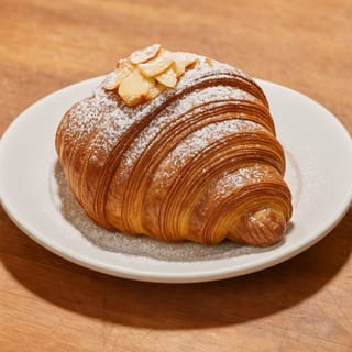 Almond Croissant