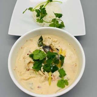 Tom Kha Kai