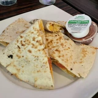 Quesadillas