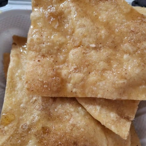 Sopapilla.