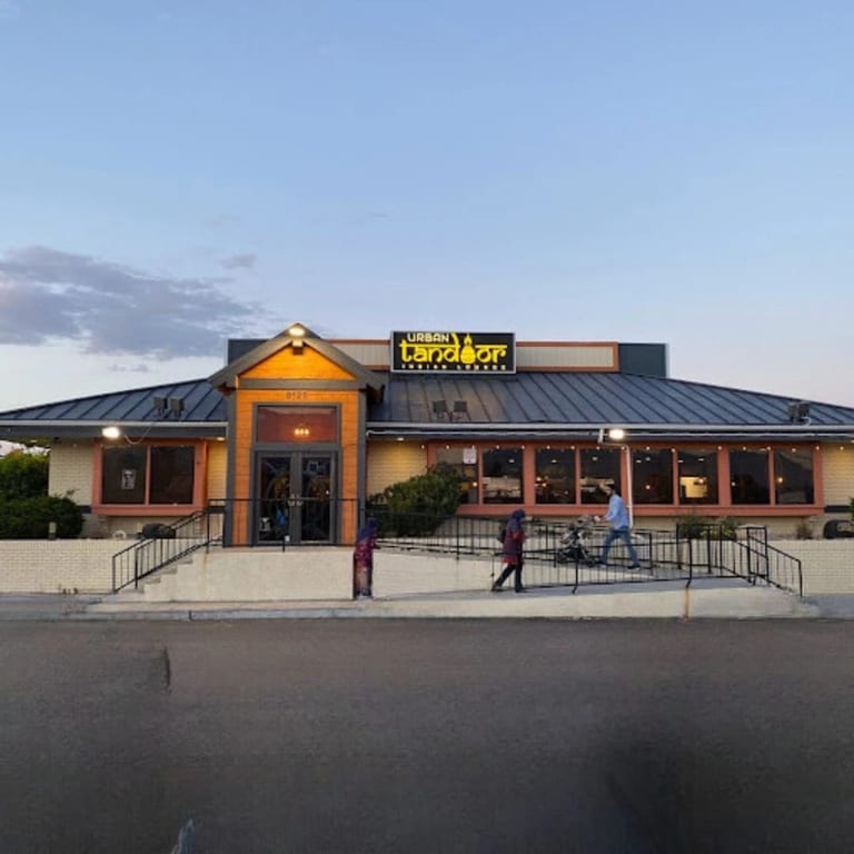 Where India Meets Colorado Springs 