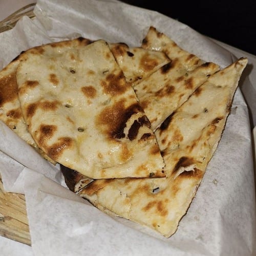 Tandoori Roti.