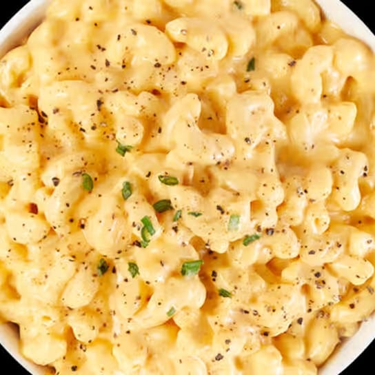 Mac & Cheese.