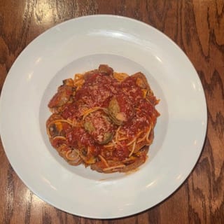 Spaghetti Special Pasta