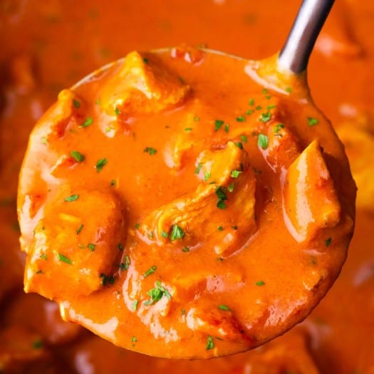 Chicken T Masala (Gluten Free).