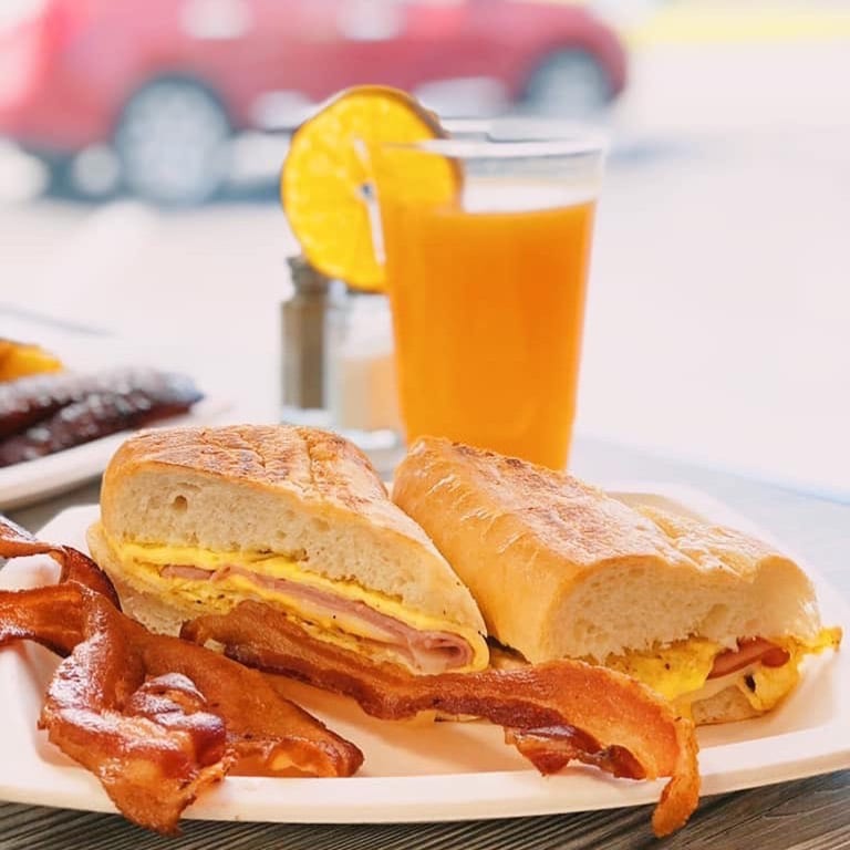 Fresh Latin Flavors, Every Day   