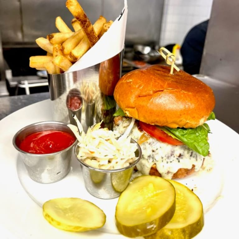 Delicious Calamari: A Must-Try Appetizer