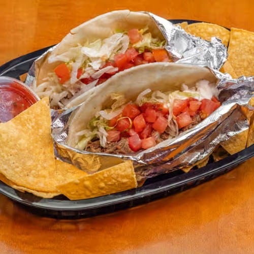 Dakota Beef Tacos.