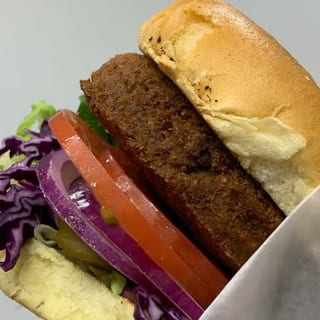 Falafel Burger