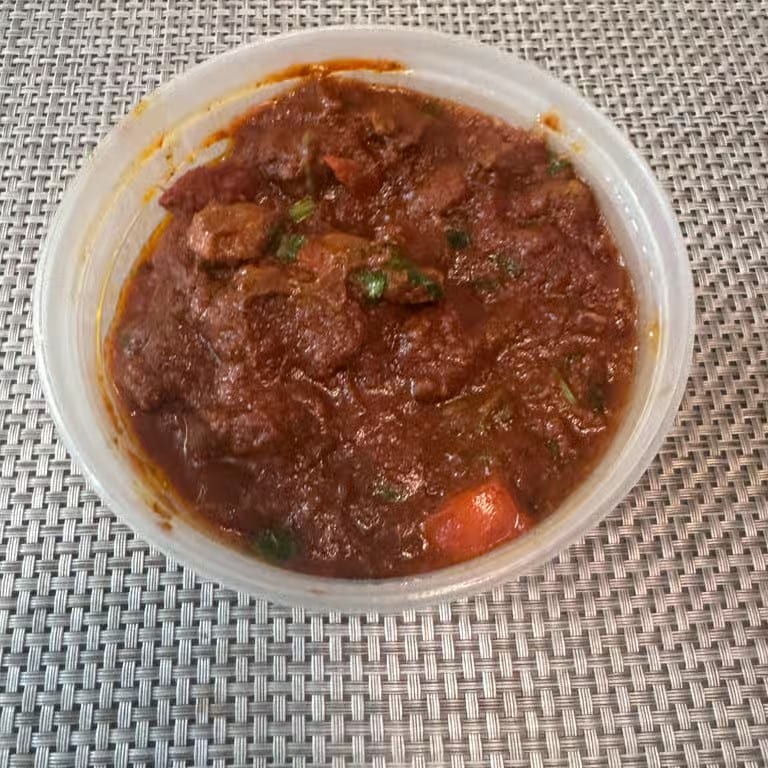 Delicious Goat Curry and More