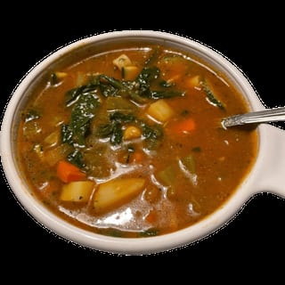 Bowl Minestrone