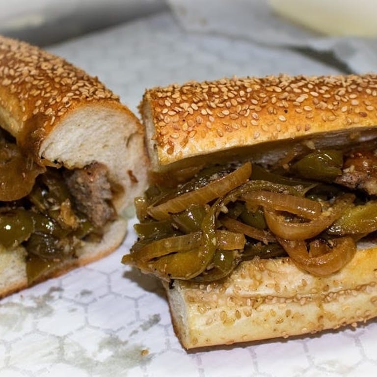 Delicious Chicken Salad: A Fresh Italian Deli Favorite