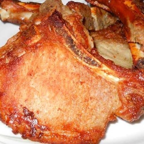 Pork Chop / Chuleta.