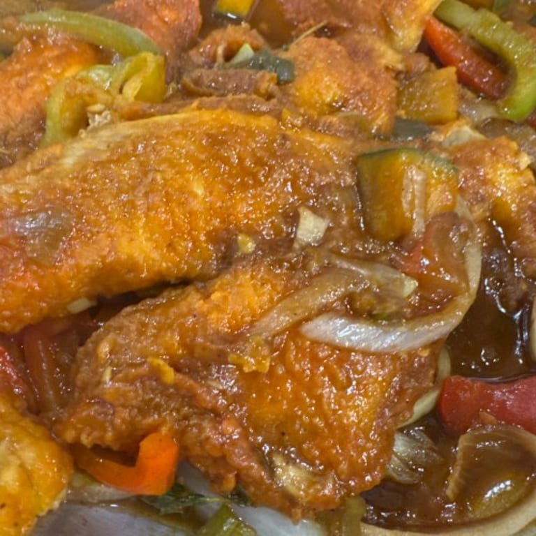 Fresh Caesar Salad and More