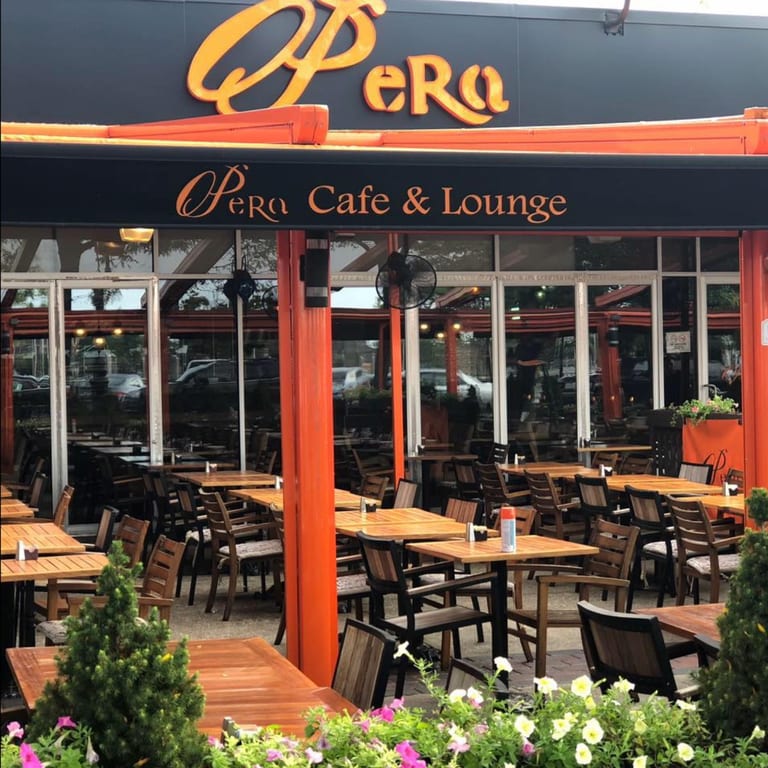 Opera Cafe & Lounge: True Turkish-Mediterranean