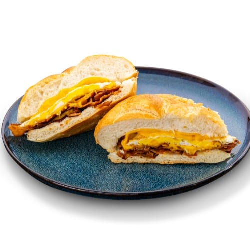 Single Egg Sandwich.