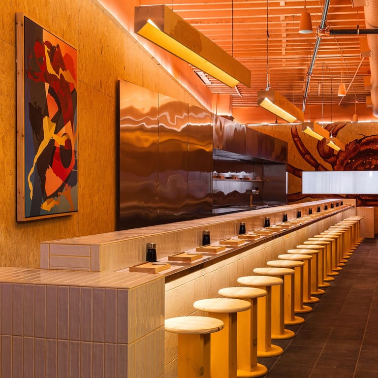 Casual Spirit, Elevated Dining