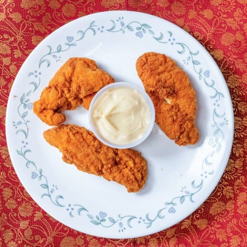 Chicken Fingers.