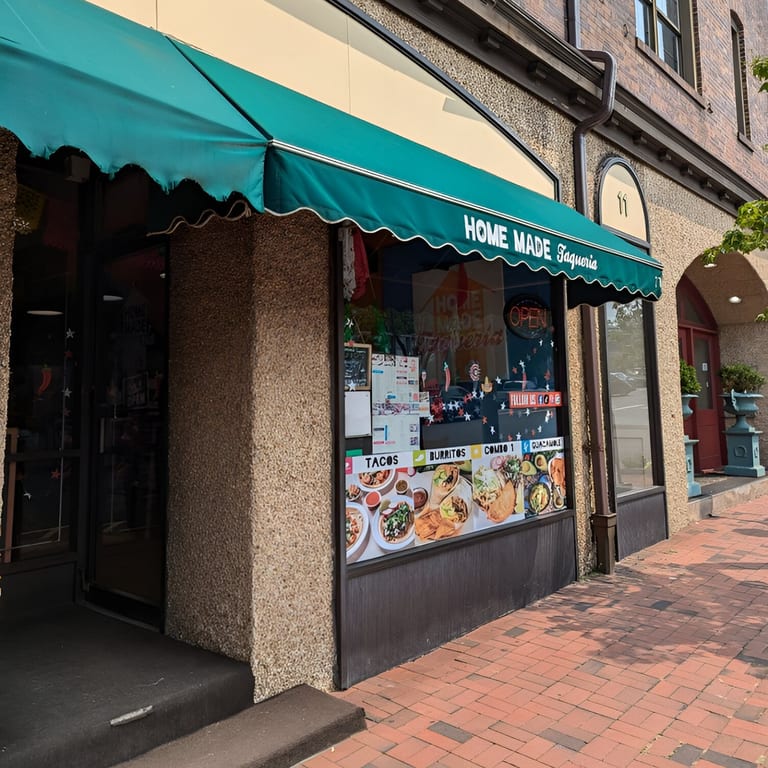 Homemade Taqueria – Great Neck, NY