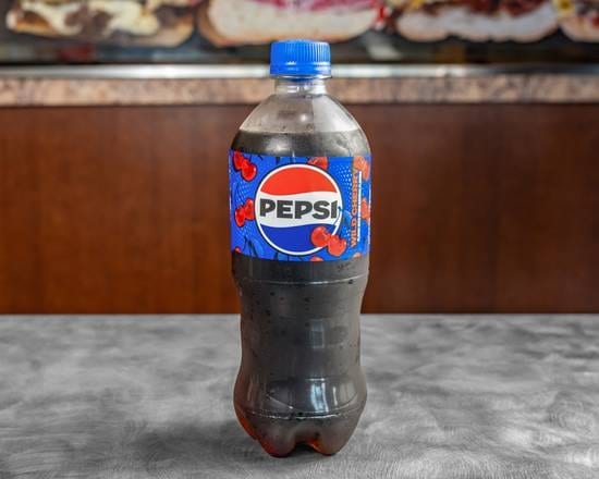 Pepsi (Bottle).
