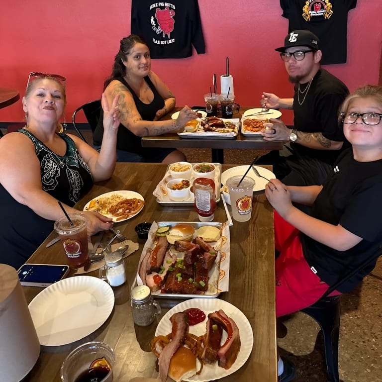 Why Rollin Smoke BBQ Matters ❤️