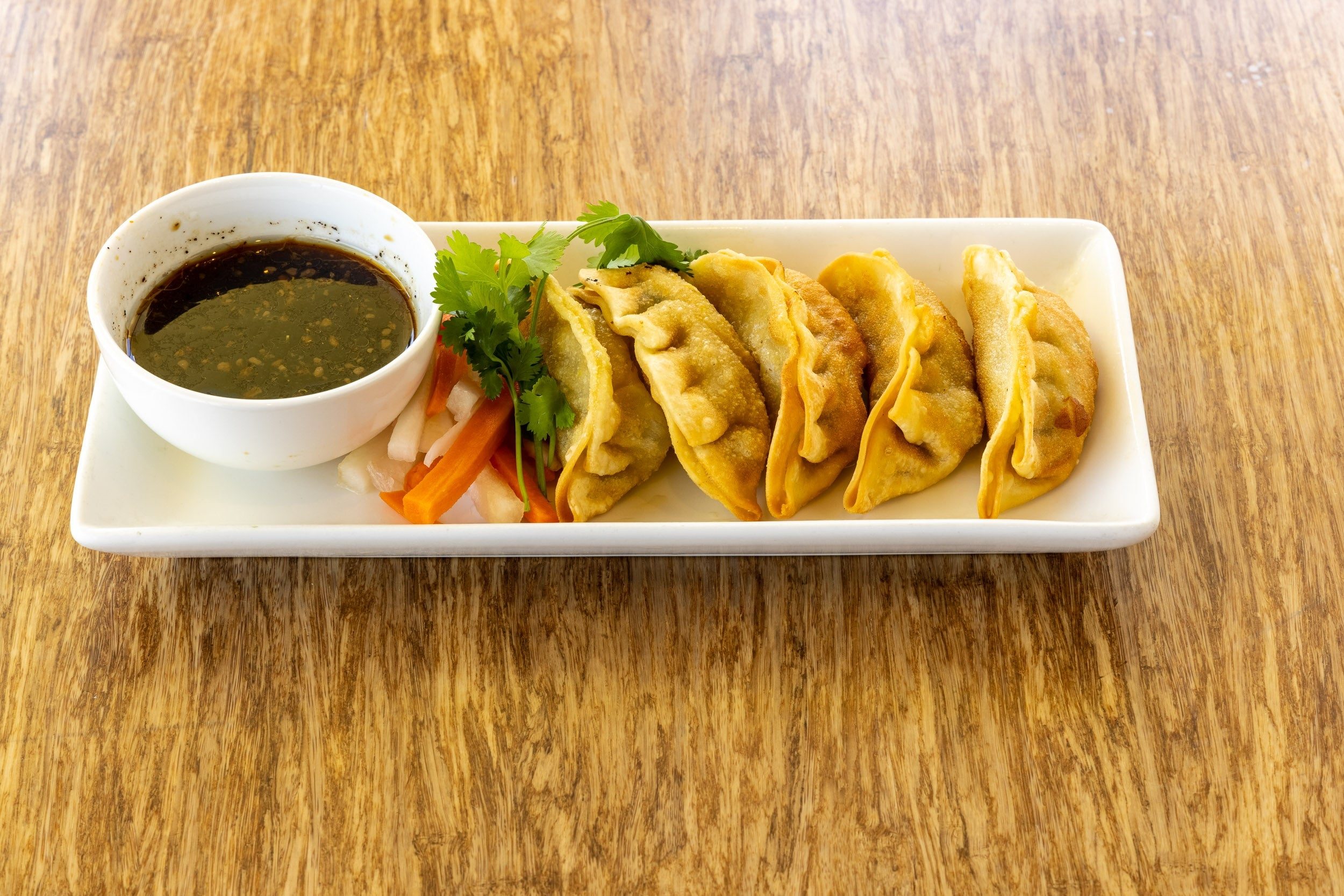 Pot Stickers (Banh Xep).