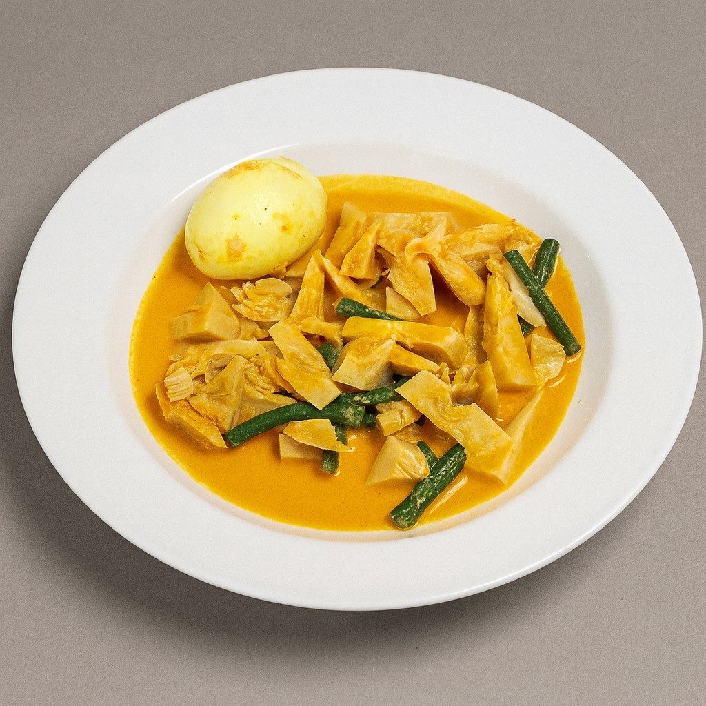 V1. Gulai Nangka.