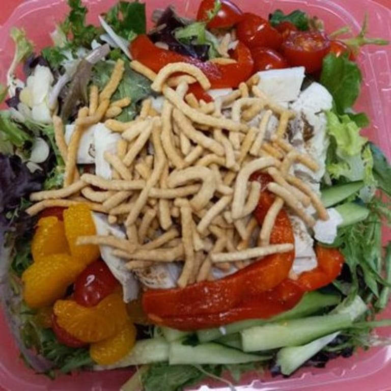 Fresh Salad Wraps: Healthy and Delicious Options