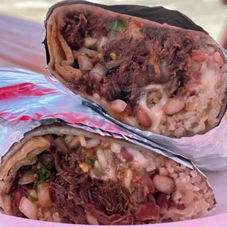 Birria Burrito