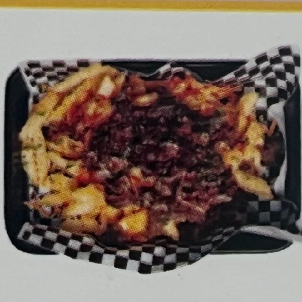 Bulgogi Fries.
