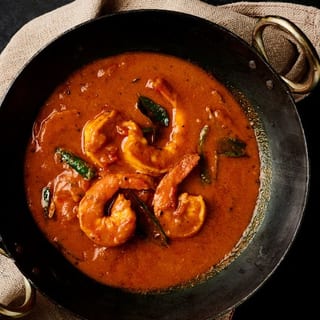 Shrimp Curry