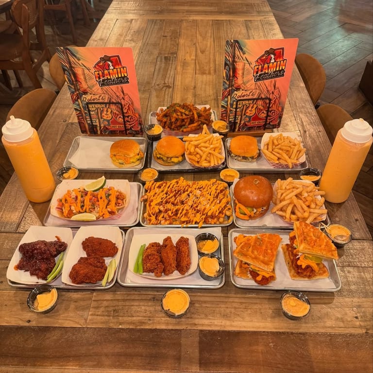 Bring the Heat to Your Event