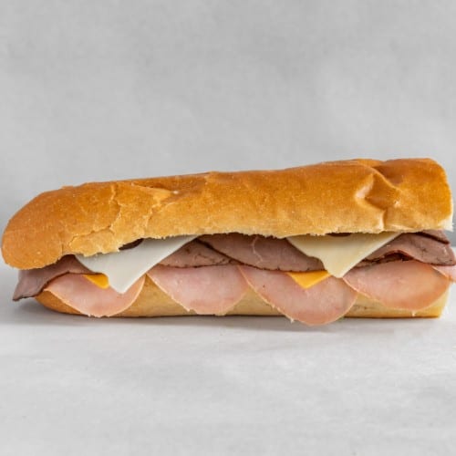 4. Ham & Beef Special (Reg 9").