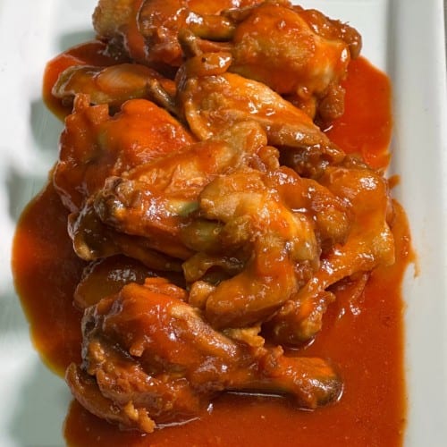 Chicken Wings.