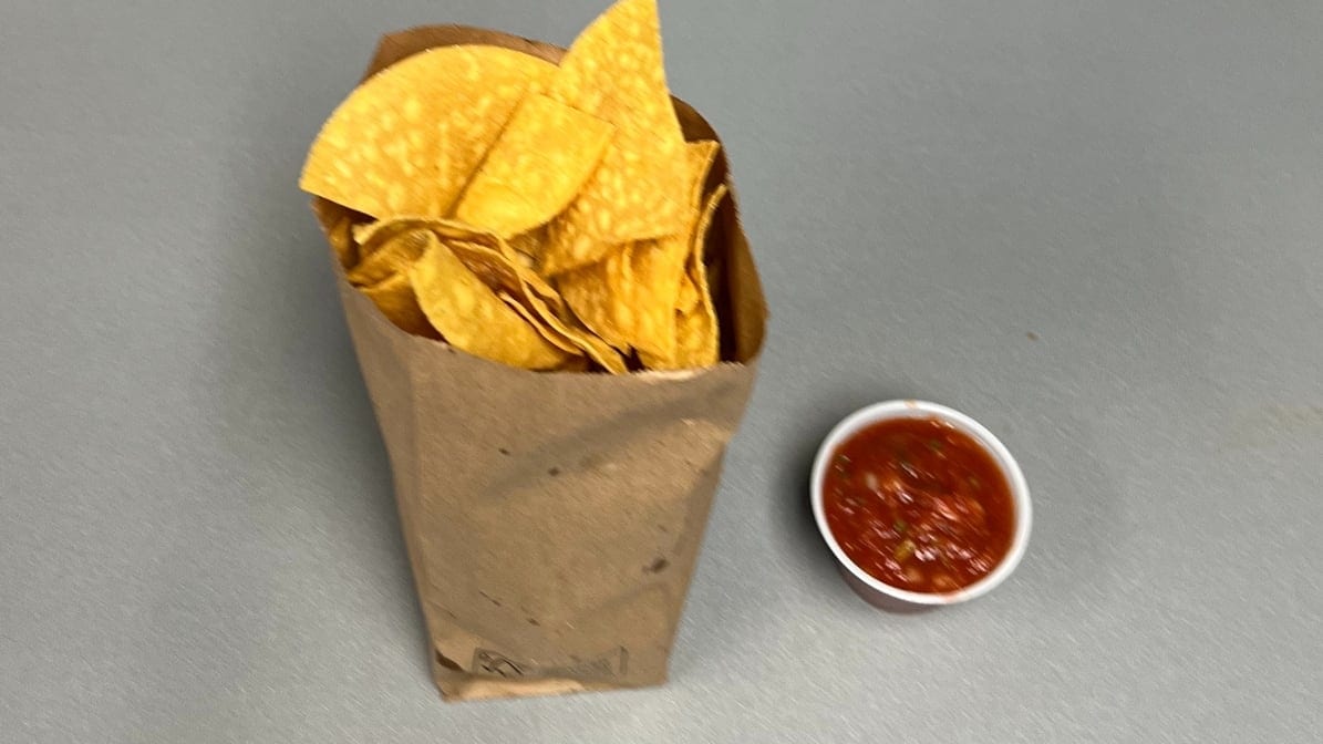 Chips and Salsa.
