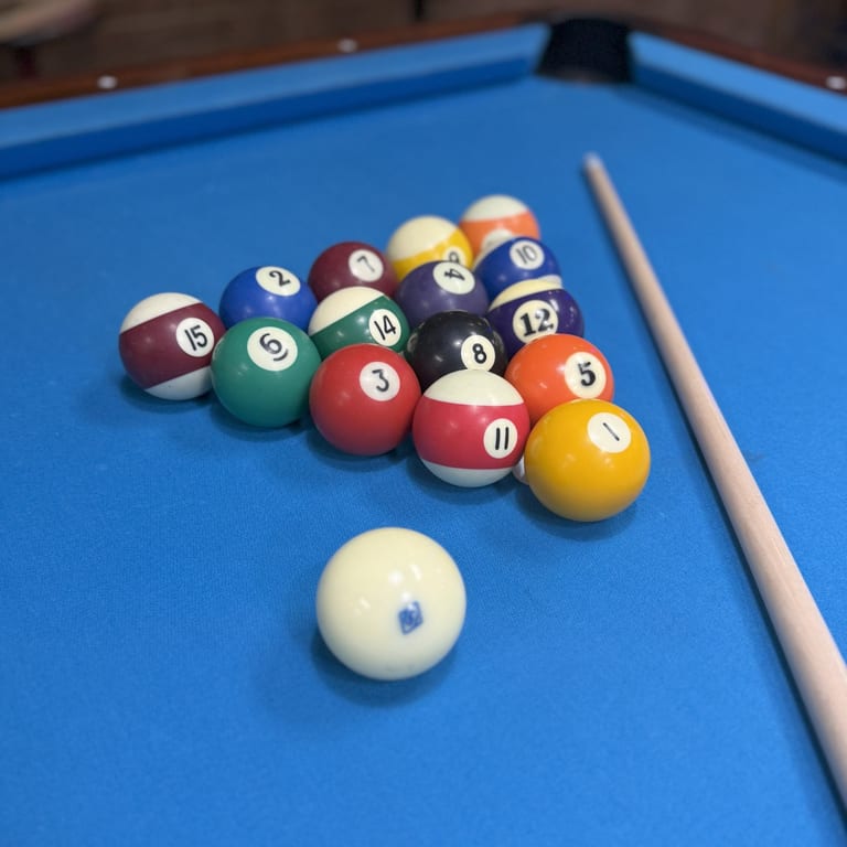 Events & Drink Specials